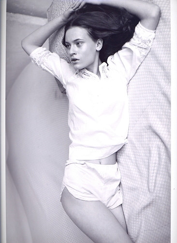 Photo of model Paulina Heiler - ID 349017