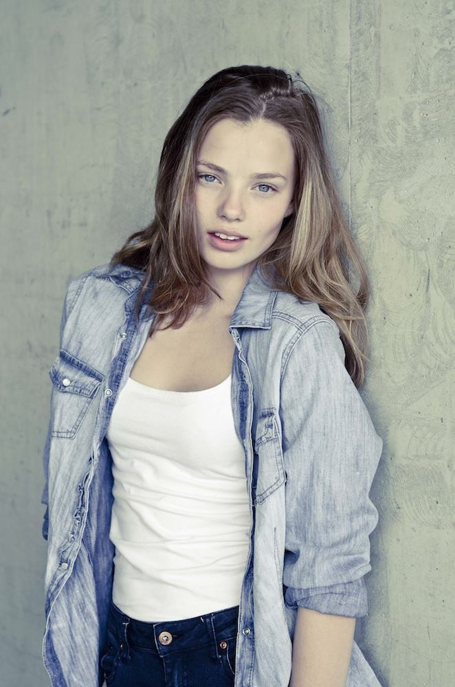 Photo of model Kristine Frøseth - ID 349445