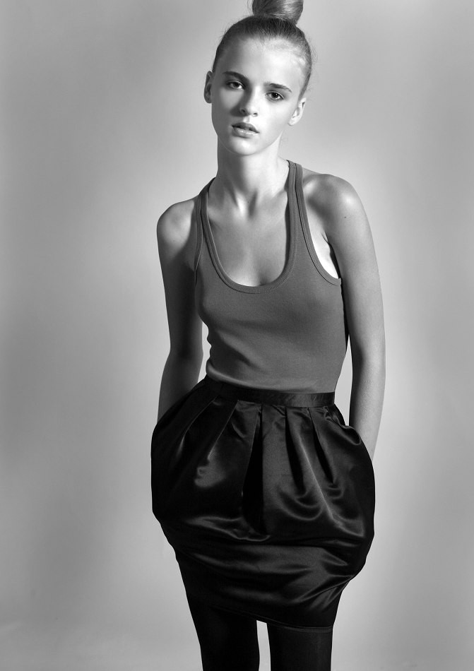 Photo of model Zuzana Gredecka - ID 349472