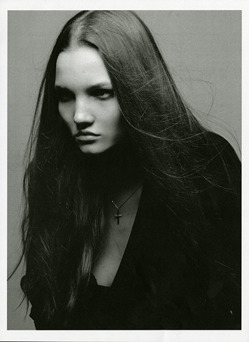 Photo of model Lidia Kochetkova - ID 349693