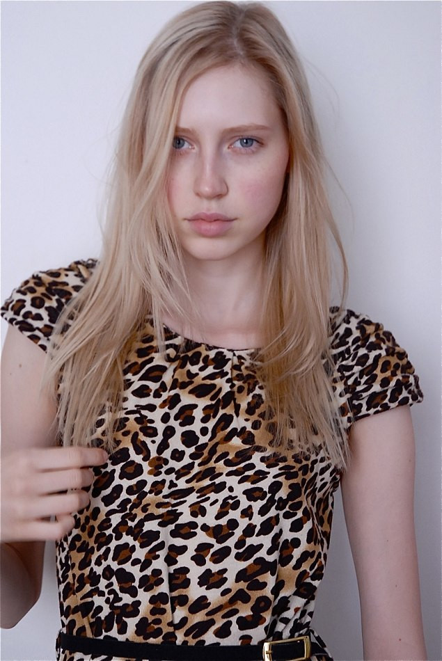 Photo of model Olesya Yarokhina - ID 349818