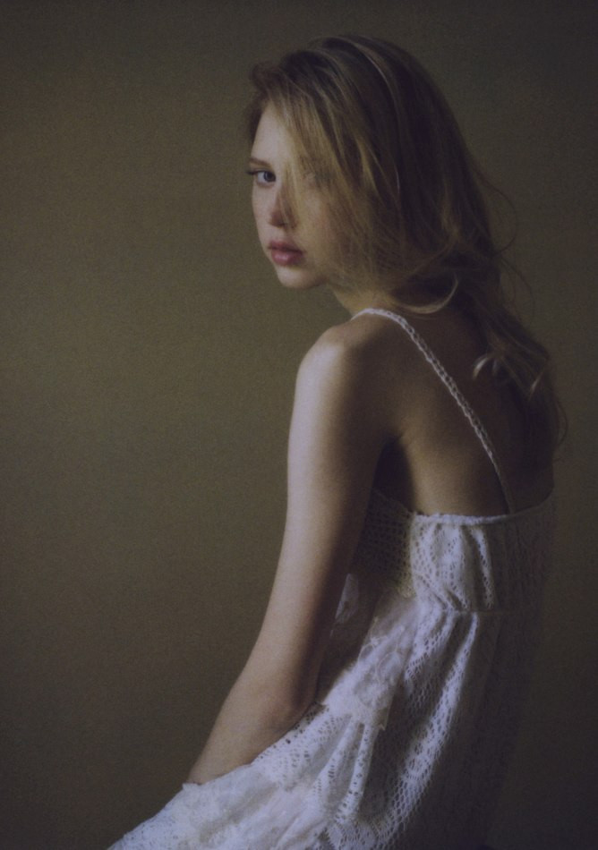 Photo of model Olesya Yarokhina - ID 349820