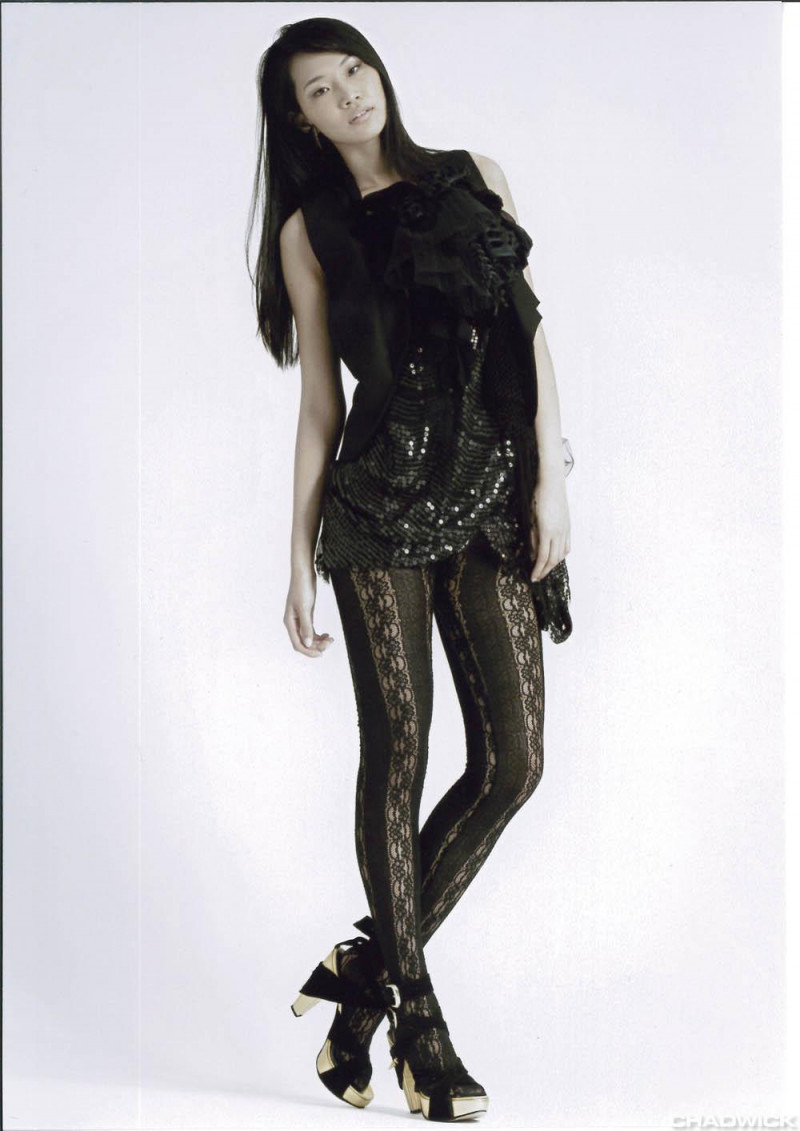 Photo of model Katerina Chang - ID 364726
