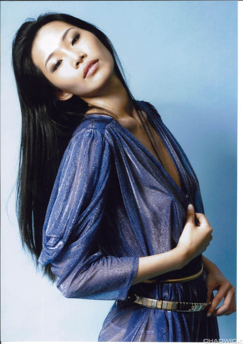 Photo of model Katerina Chang - ID 364730