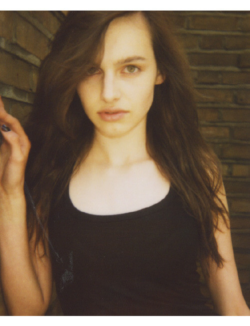 Photo of model Angelika Baranska - ID 350237