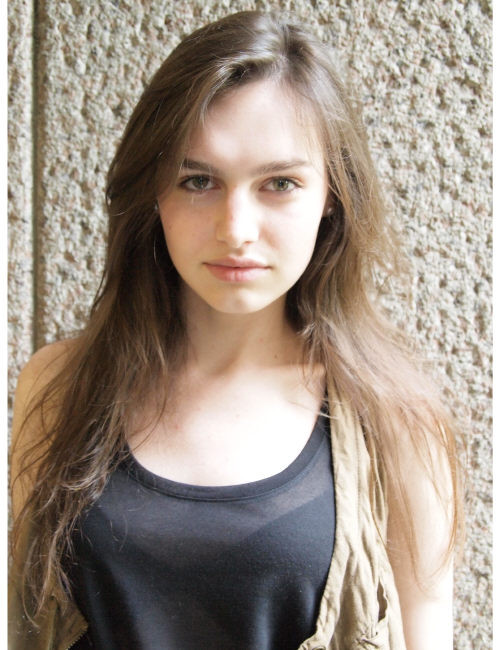 Photo of model Angelika Baranska - ID 350240