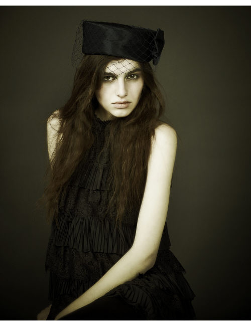 Photo of model Angelika Baranska - ID 350246