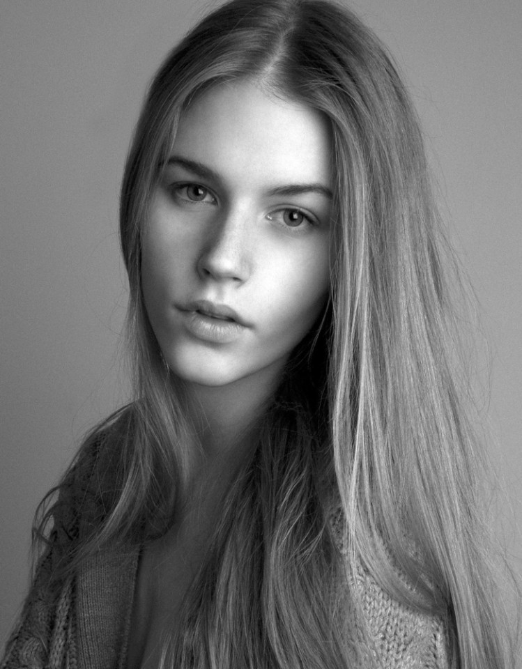 Photo of fashion model Vanessa Chromik - ID 350558 | Models | The FMD