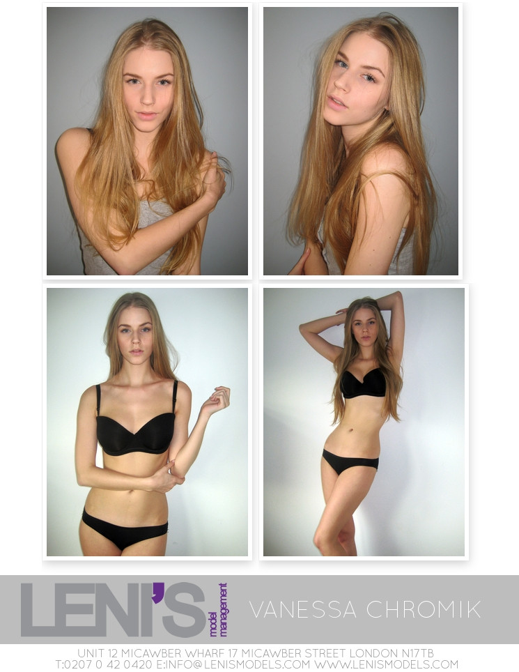 Photo of model Vanessa Chromik - ID 350958