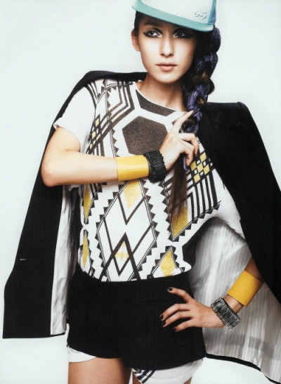 Photo of model Hyun Jeong Ji - ID 350677