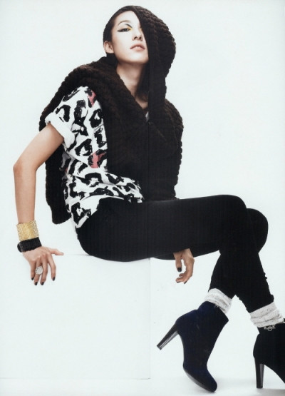 Photo of model Hyun Jeong Ji - ID 350678