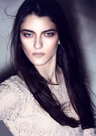 Photo of model Ivy Horvath - ID 350934