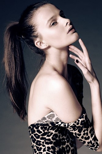 Photo of model Vasilisa Pavlova - ID 350976