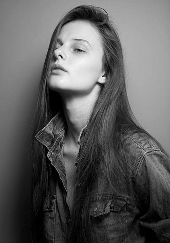Photo of model Vasilisa Pavlova - ID 350983