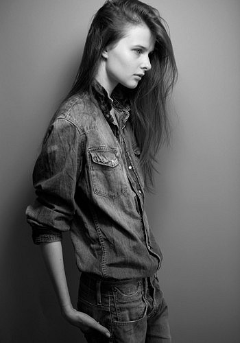 Photo of model Vasilisa Pavlova - ID 350987