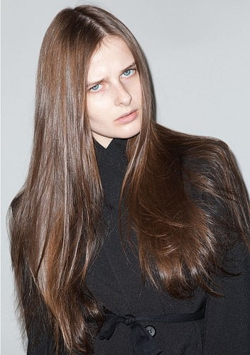 Photo of model Vasilisa Pavlova - ID 350993