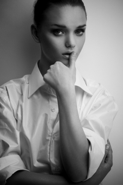 Photo of model Nastya Akhmametjeva - ID 358826