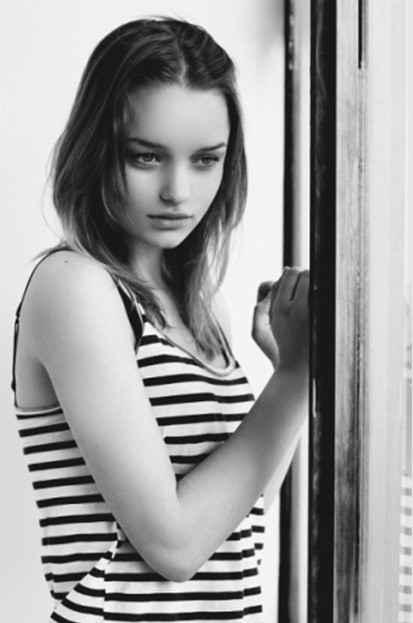 Photo of model Nastya Akhmametjeva - ID 358834