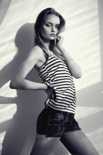 Photo of model Nastya Akhmametjeva - ID 358837