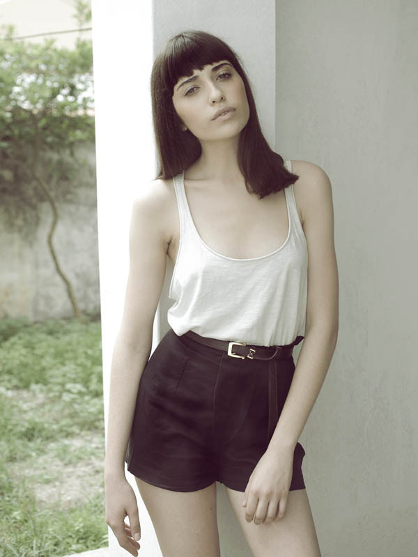 Photo of model Vanessa Moreira - ID 351439