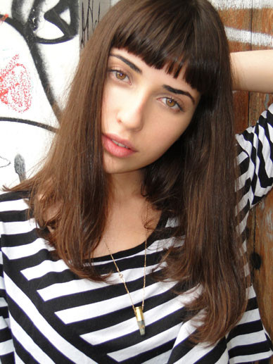 Photo of model Vanessa Moreira - ID 351454