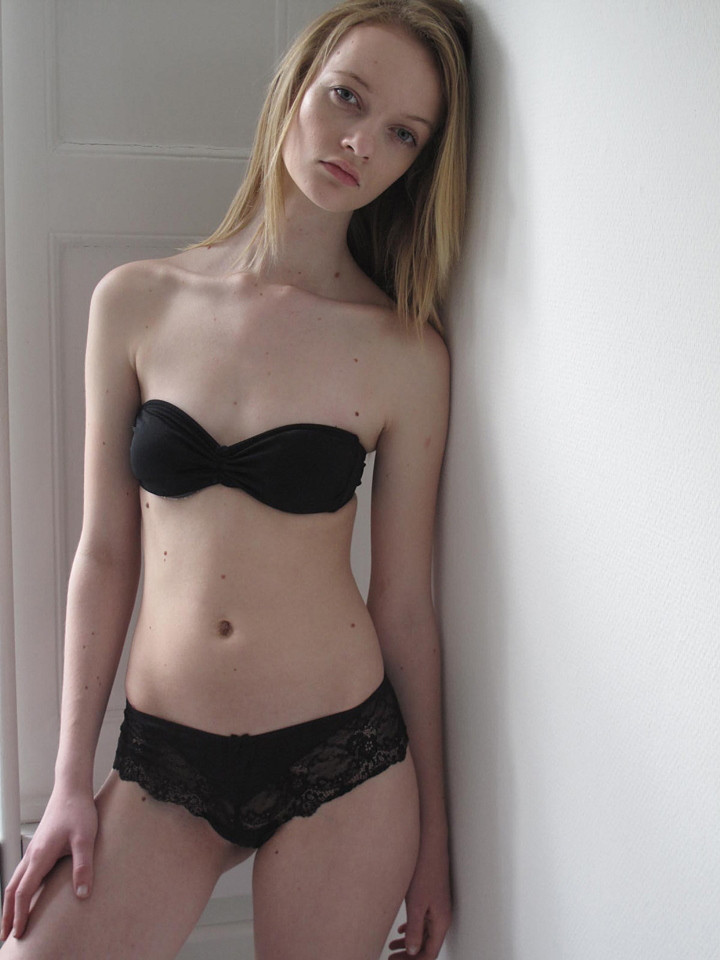 Photo of model Ida Dyberg - ID 351590