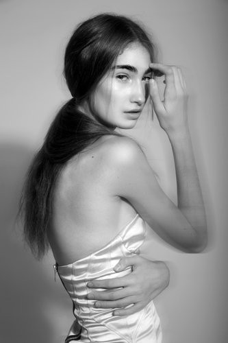 Photo of model Almudena Cañedo - ID 352091