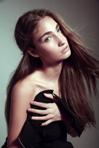 Photo of model Almudena Cañedo - ID 352095
