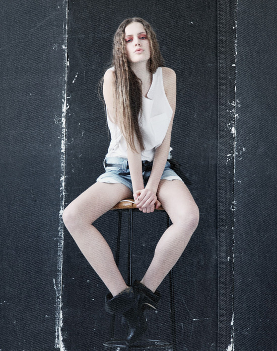 Photo of model Anastasiya Skoryk - ID 352505