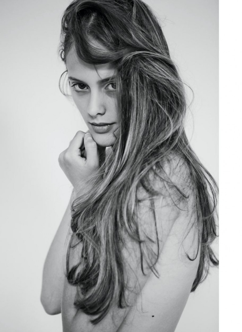 Photo of model Anastasiya Skoryk - ID 352546