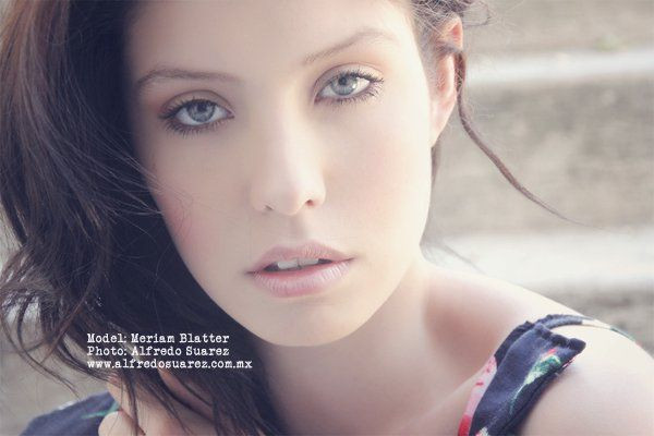 Photo of model Miriam Nuñez - ID 354090