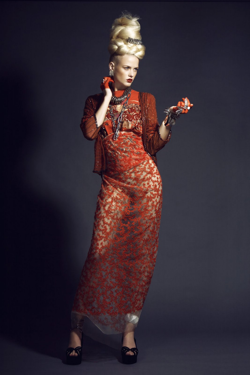 Photo of fashion model Natasha Lisova - ID 360461 | Models | The FMD