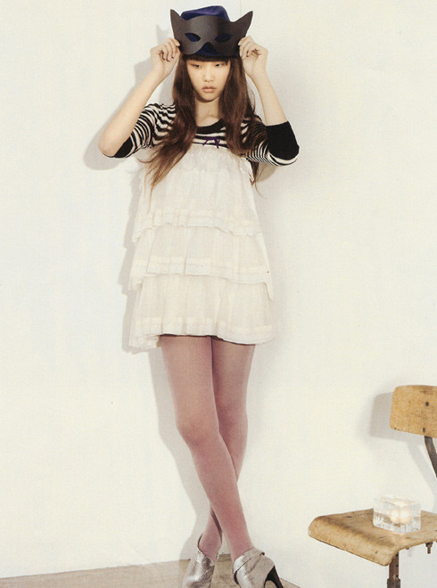 Photo of model Hee Hyun Park - ID 352867