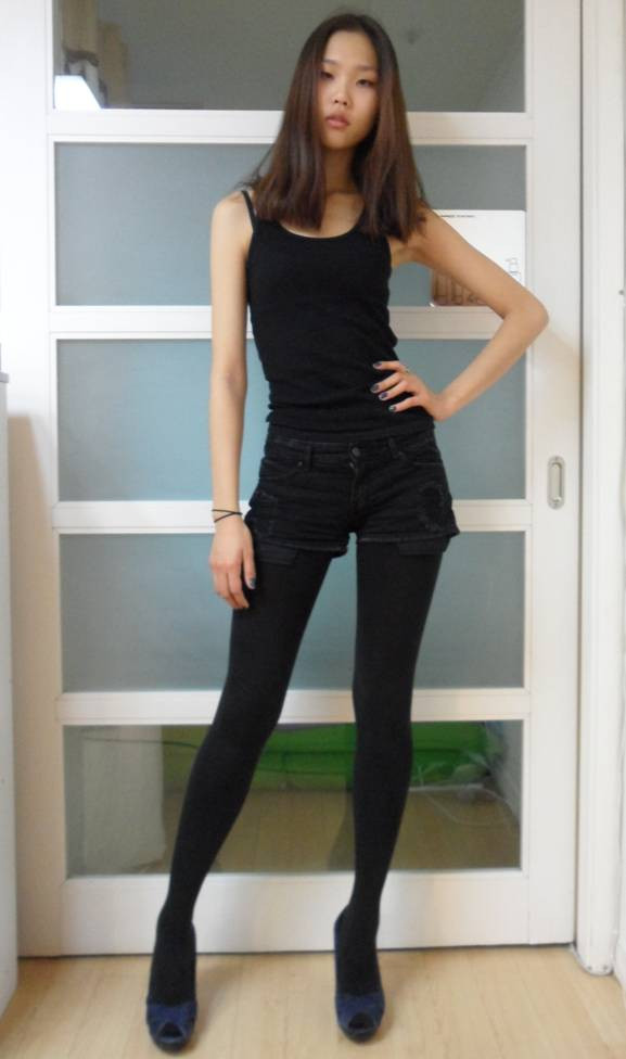 Photo of model Hee Hyun Park - ID 352884