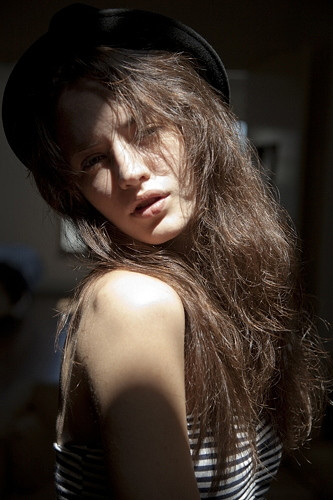 Photo of model Antonina Lisiecka - ID 352979