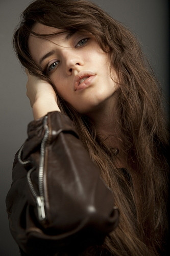 Photo of model Antonina Lisiecka - ID 352984