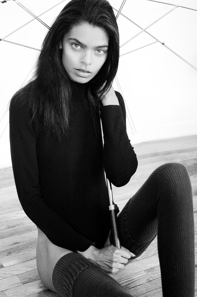 Photo of model Priscilla Kabeya - ID 354639