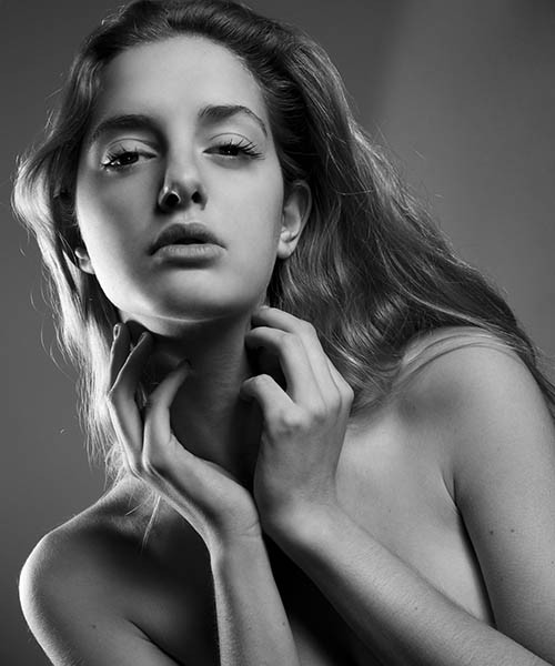 Photo of model Anna Castro - ID 354939