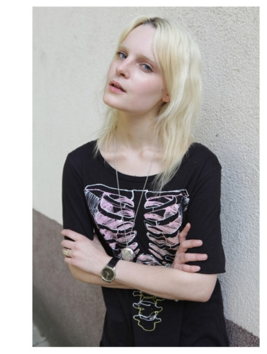 Photo of model Charlotte Tomaszewska - ID 355250