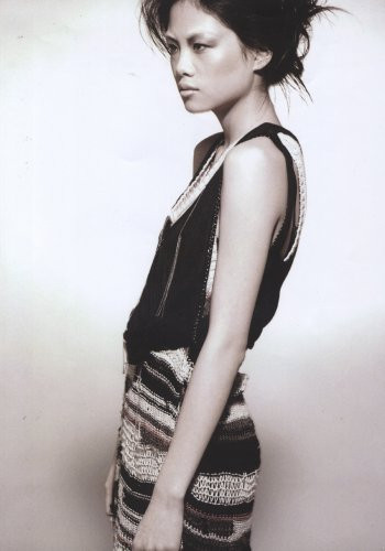 Photo of model Vanessa Lee - ID 360158