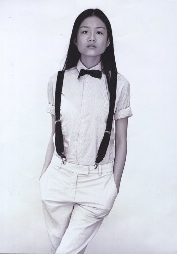 Photo of model Vanessa Lee - ID 360166