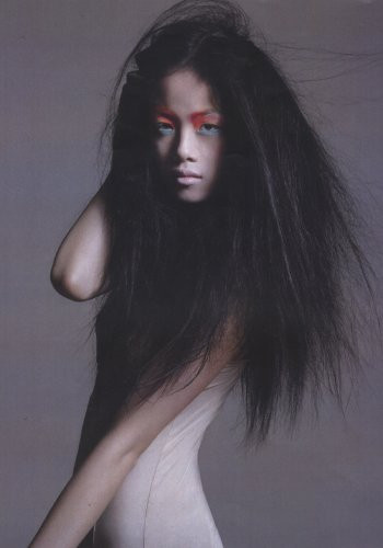 Photo of model Vanessa Lee - ID 360172