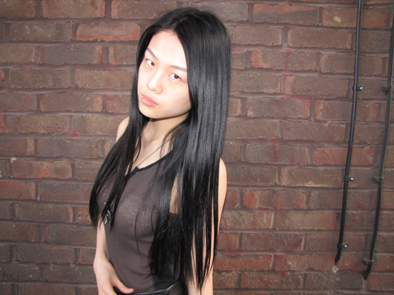 Photo of model Vanessa Lee - ID 360173