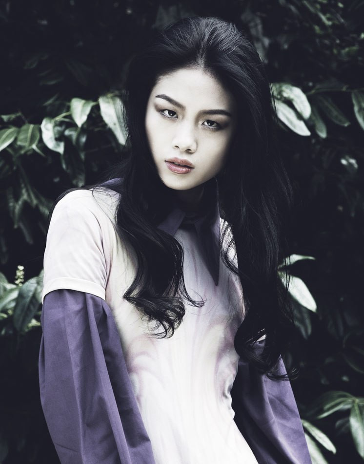 Photo of model Vanessa Lee - ID 360178