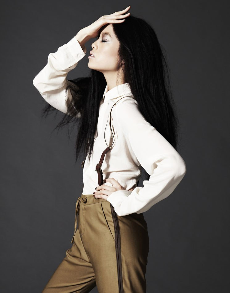 Photo of model Vanessa Lee - ID 360183