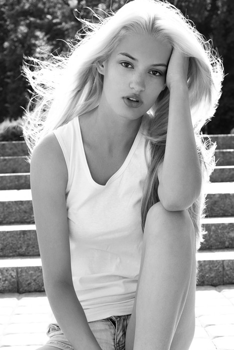 Photo of model Ksenia Voronovich - ID 360056