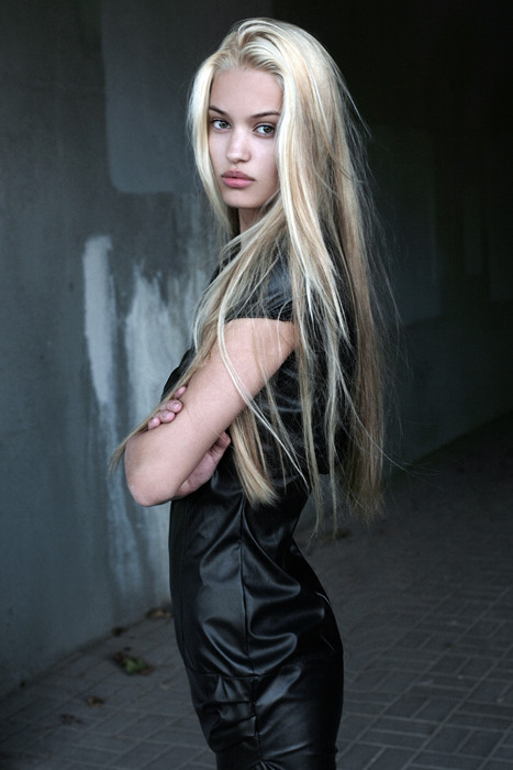 Photo of model Ksenia Voronovich - ID 360058