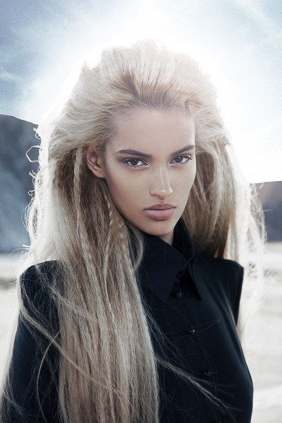 Photo of model Ksenia Voronovich - ID 360061