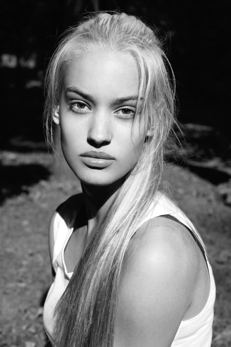 Photo of model Ksenia Voronovich - ID 360064