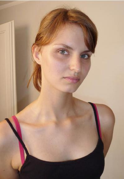 Photo of model Neele Hehemann - ID 355872
